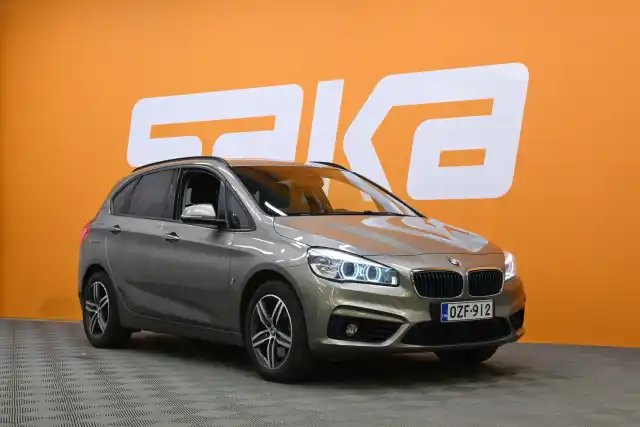 Hopea Viistoperä, BMW 225 – OZF-912