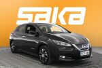 Musta Viistoperä, Nissan Leaf – OZF-960, kuva 1