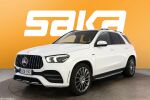 Valkoinen Maastoauto, Mercedes-Benz GLE – OZG-197, kuva 4