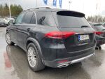 Musta Maastoauto, Mercedes-Benz GLE – OZG-672, kuva 2