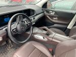 Musta Maastoauto, Mercedes-Benz GLE – OZG-672, kuva 3