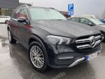 Musta Maastoauto, Mercedes-Benz GLE – OZG-672, kuva 1