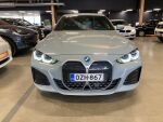 Harmaa Sedan, BMW i4 – OZH-867, kuva 2