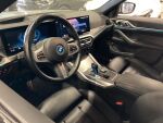 Harmaa Sedan, BMW i4 – OZH-867, kuva 6