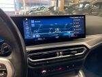 Harmaa Sedan, BMW i4 – OZH-867, kuva 8