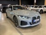 Harmaa Sedan, BMW i4 – OZH-867, kuva 1