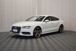 Valkoinen Viistoperä, Audi A7 – OZI-812, kuva 4