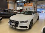 Valkoinen Viistoperä, Audi A7 – OZI-812, kuva 1