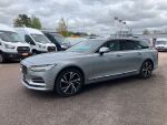 Harmaa Farmari, Volvo V90 – OZJ-947, kuva 2