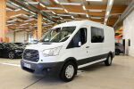 Valkoinen Kuorma-auto, Ford Transit – OZK-783, kuva 4