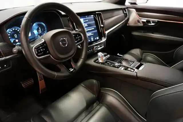Hopea Sedan, Volvo S90 – OZL-836