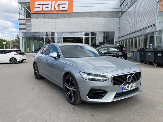 Hopea Sedan, Volvo S90 – OZL-836