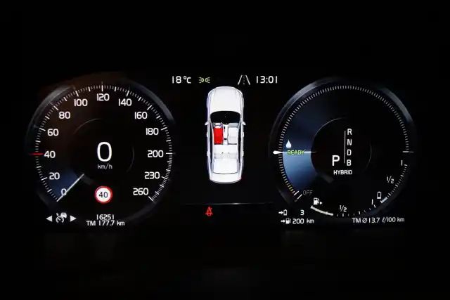 Hopea Sedan, Volvo S90 – OZL-836