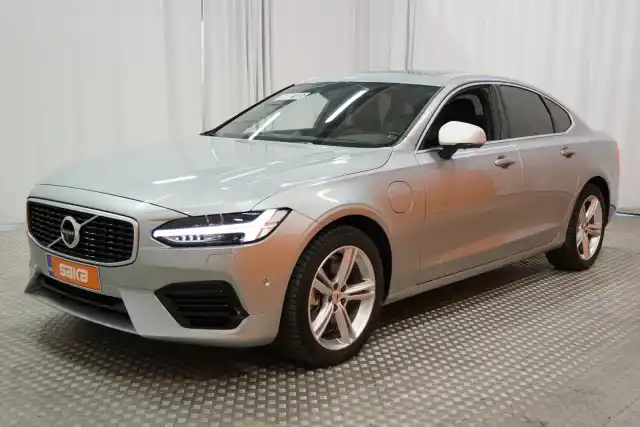 Hopea Sedan, Volvo S90 – OZL-836