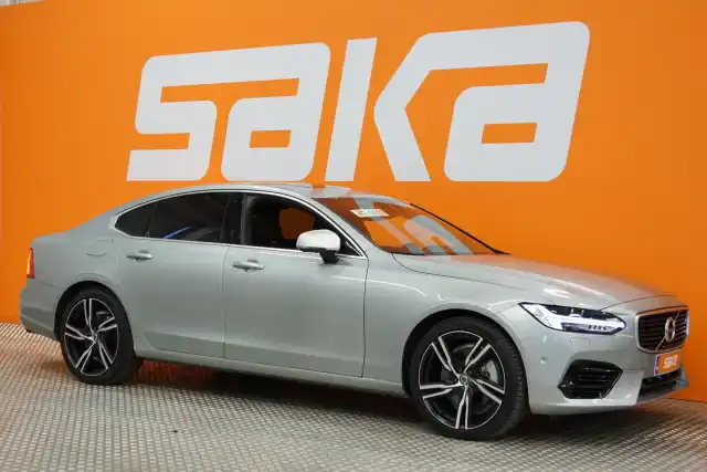 Hopea Sedan, Volvo S90 – OZL-836