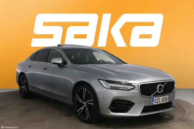 Hopea Sedan, Volvo S90 – OZL-836