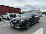 Musta Farmari, Mercedes-Benz E – OZM-287, kuva 2