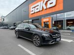 Musta Farmari, Mercedes-Benz E – OZM-287, kuva 1