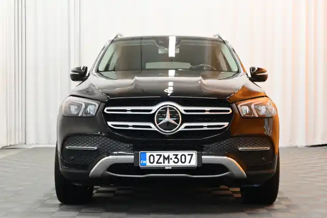 Musta Farmari, Mercedes-Benz GLE – OZM-307