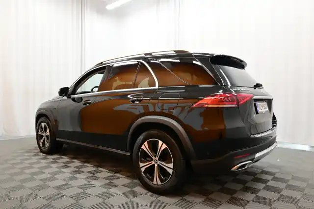 Musta Farmari, Mercedes-Benz GLE – OZM-307