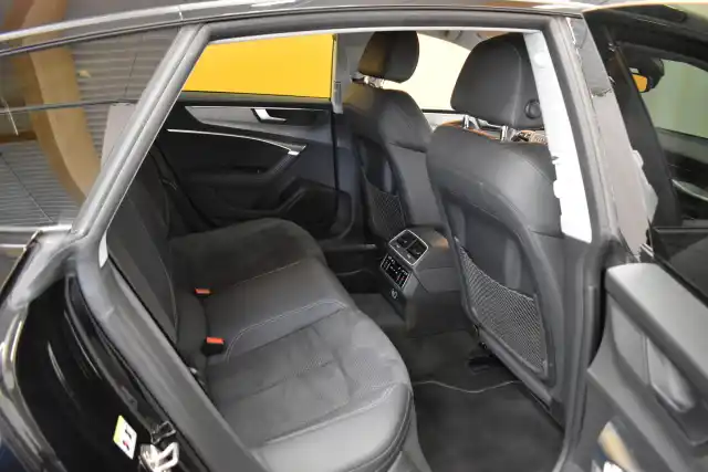 Musta Viistoperä, Audi A7 – OZO-148