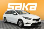 Valkoinen Farmari, Kia Ceed – OZO-825, kuva 1