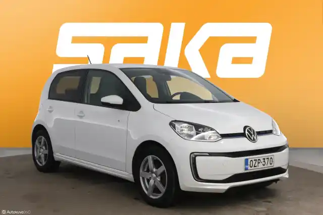 Valkoinen Viistoperä, Volkswagen UP! – OZP-370