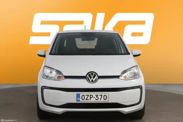 Valkoinen Viistoperä, Volkswagen UP! – OZP-370