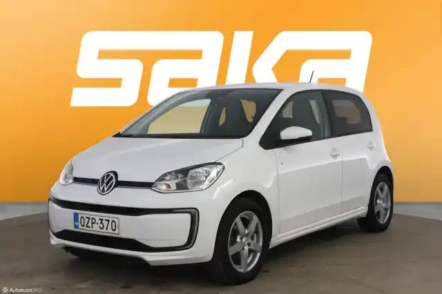 Valkoinen Viistoperä, Volkswagen UP! – OZP-370