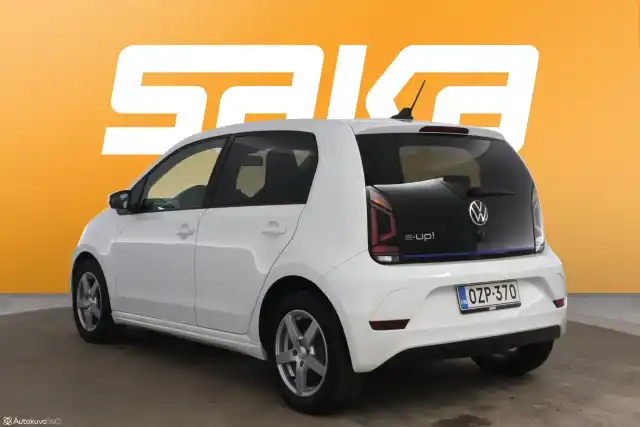 Valkoinen Viistoperä, Volkswagen UP! – OZP-370