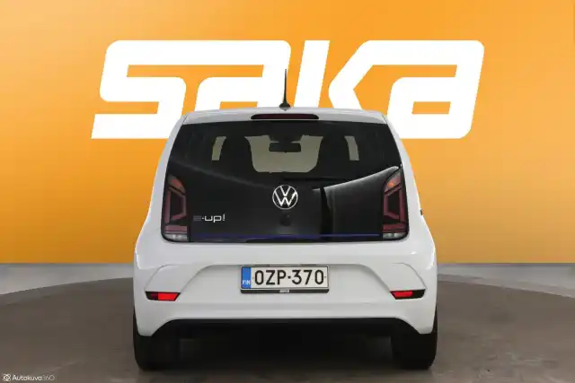 Valkoinen Viistoperä, Volkswagen UP! – OZP-370