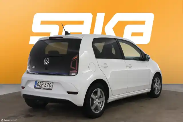 Valkoinen Viistoperä, Volkswagen UP! – OZP-370