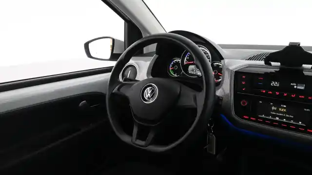 Valkoinen Viistoperä, Volkswagen UP! – OZP-370