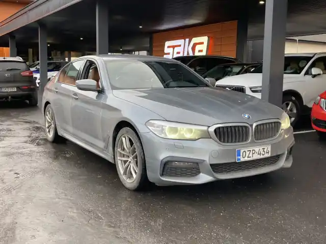 BMW 530