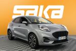 Harmaa Maastoauto, Ford Puma – OZP-599, kuva 1