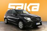 Musta Farmari, Mercedes-Benz GLE – OZP-868, kuva 1