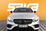 Harmaa Coupe, Mercedes-Benz E – OZP-916, kuva 2