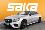 Harmaa Coupe, Mercedes-Benz E – OZP-916, kuva 4