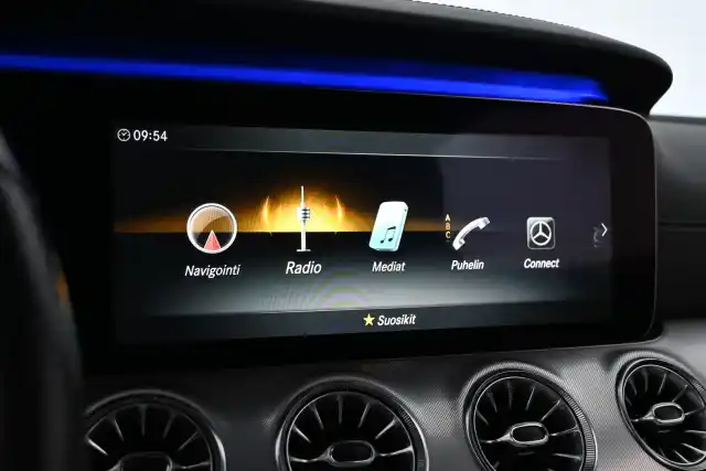 Harmaa Coupe, Mercedes-Benz E – OZP-916