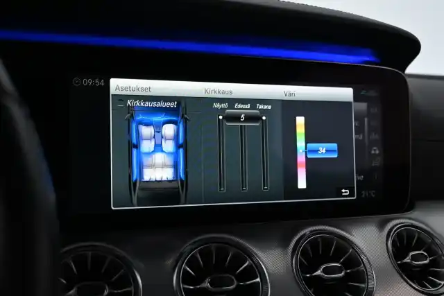 Harmaa Coupe, Mercedes-Benz E – OZP-916