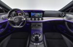Harmaa Coupe, Mercedes-Benz E – OZP-916, kuva 9