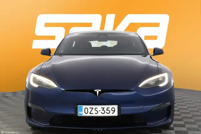 Sininen Sedan, Tesla Model S – OZS-359