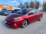 Punainen Viistoperä, Toyota Prius – OZS-779, kuva 1