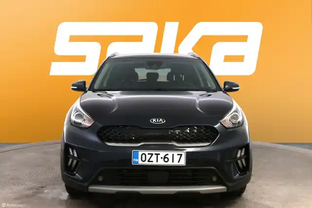 Sininen Farmari, Kia Niro – OZT-617