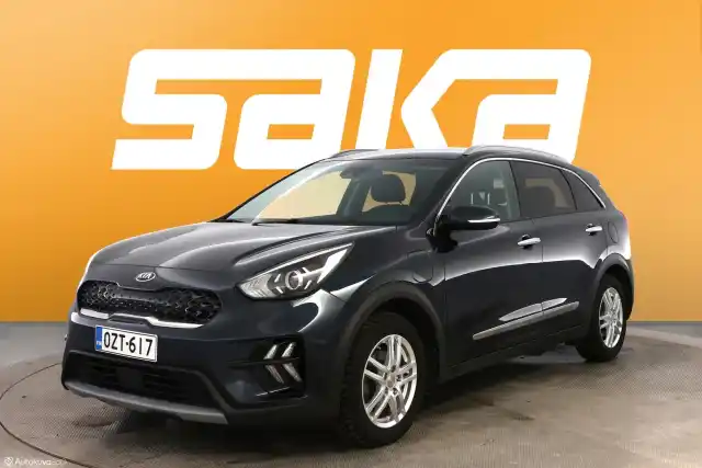 Sininen Farmari, Kia Niro – OZT-617