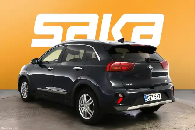 Sininen Farmari, Kia Niro – OZT-617