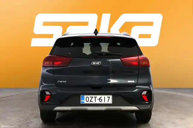 Sininen Farmari, Kia Niro – OZT-617