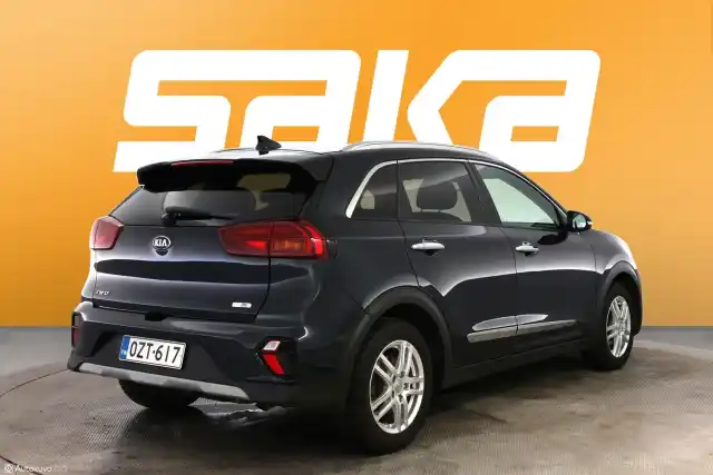 Sininen Farmari, Kia Niro – OZT-617