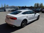 Valkoinen Viistoperä, Audi A5 – OZT-985, kuva 3