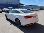 Valkoinen Viistoperä, Audi A5 – OZT-985, kuva 5
